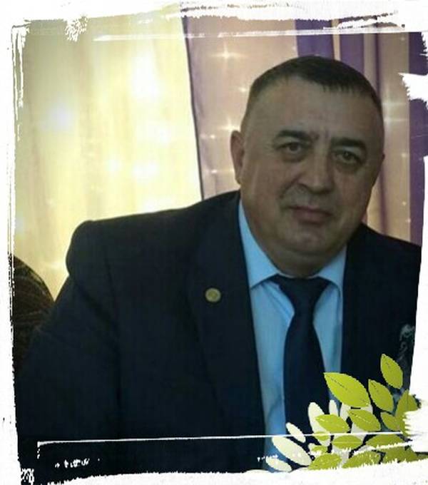 Руковдитель ООО "Саба" отделение Сатышево Саубанов Ф.К. 