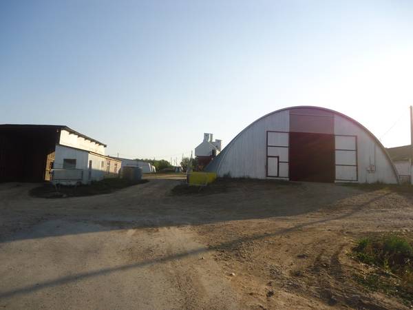 Амбар ООО "Саба" отделение Сатышево 