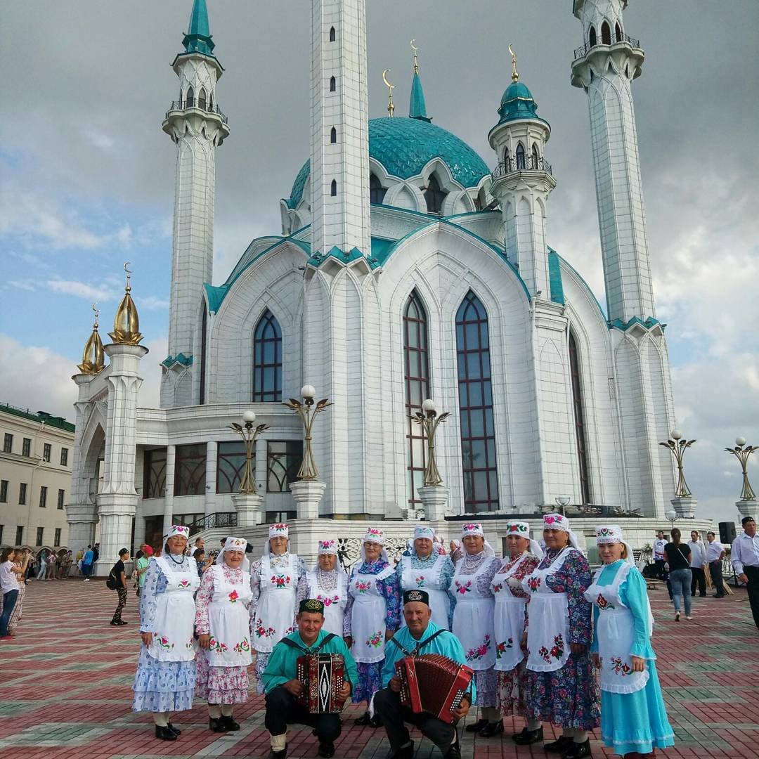 Татары Казань Татарстан
