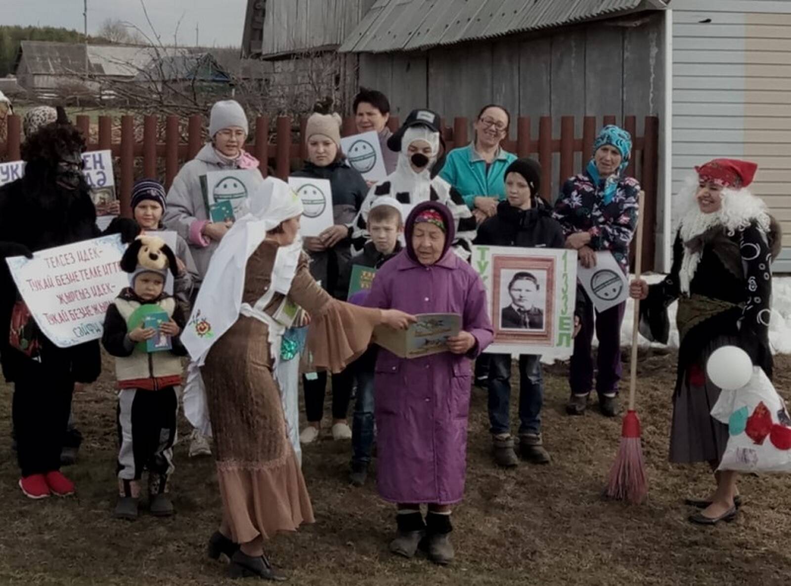 Деревня завод. Тукай деревня Спасский район. Нырты. Деревня большие Нырты. Средние Нырты.