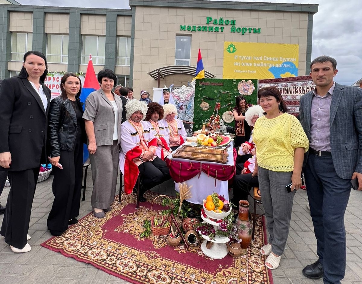 Сабинский муниципальный район